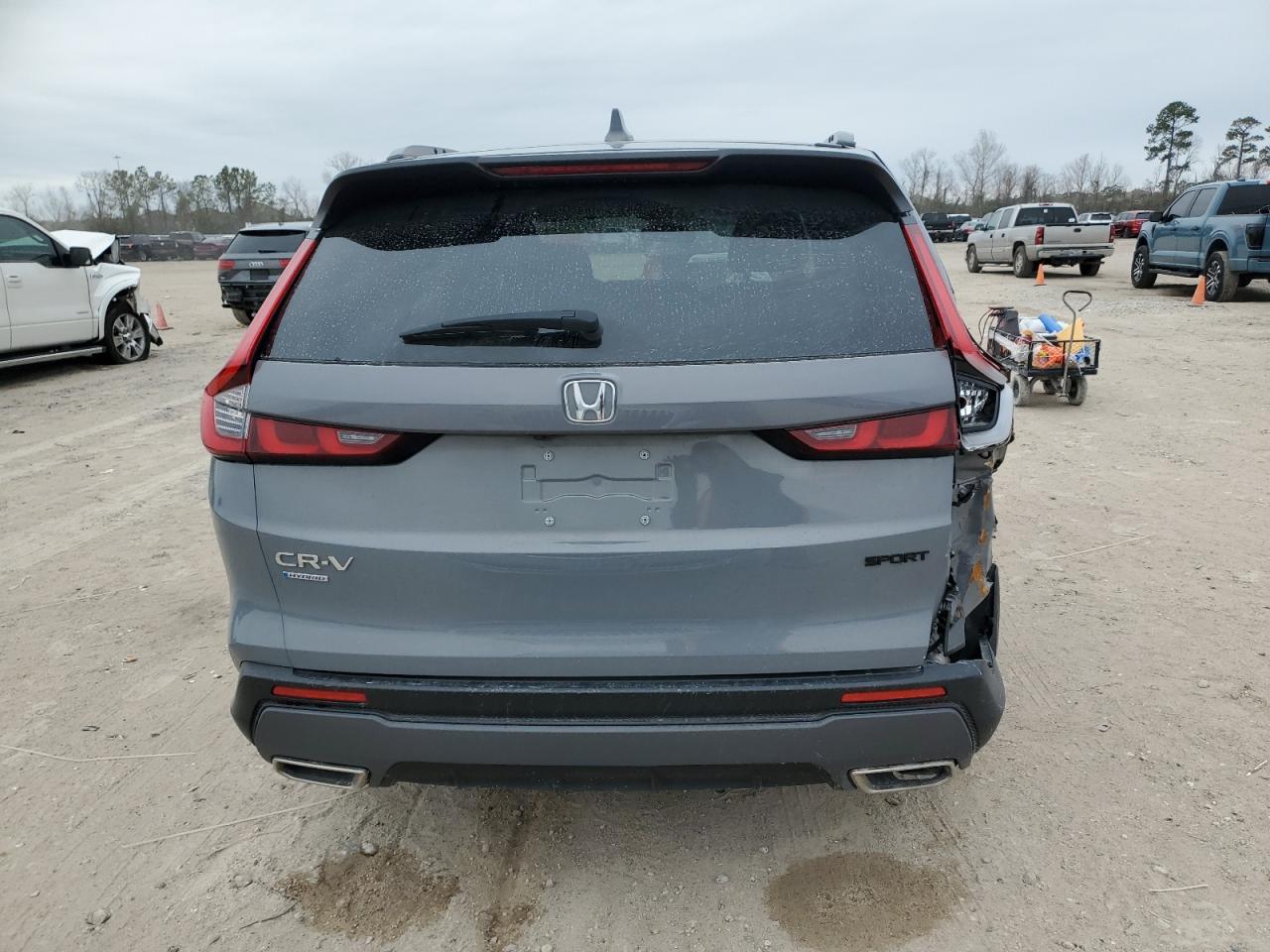 2023 HONDA CR-V SPORT VIN:2HKRS5H59PH715855
