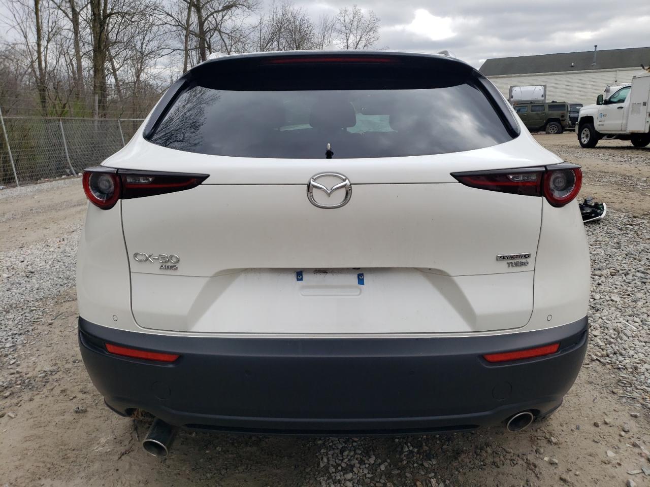 2024 MAZDA CX-30 PREMIUM PLUS VIN:3MVDMBEY8RM715116