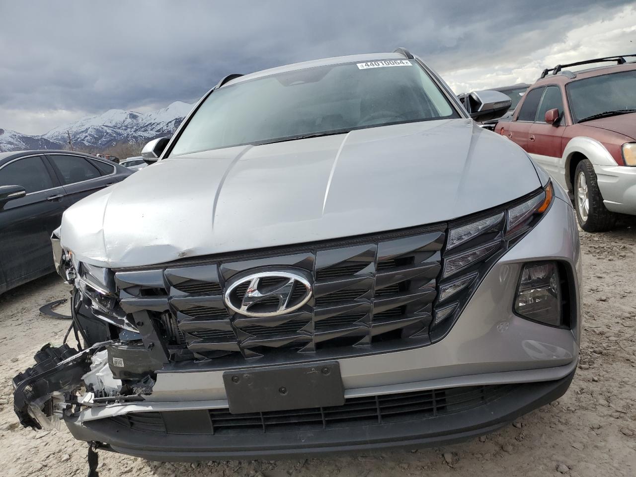 2023 HYUNDAI TUCSON SEL VIN:5NMJB3AE3PH186895