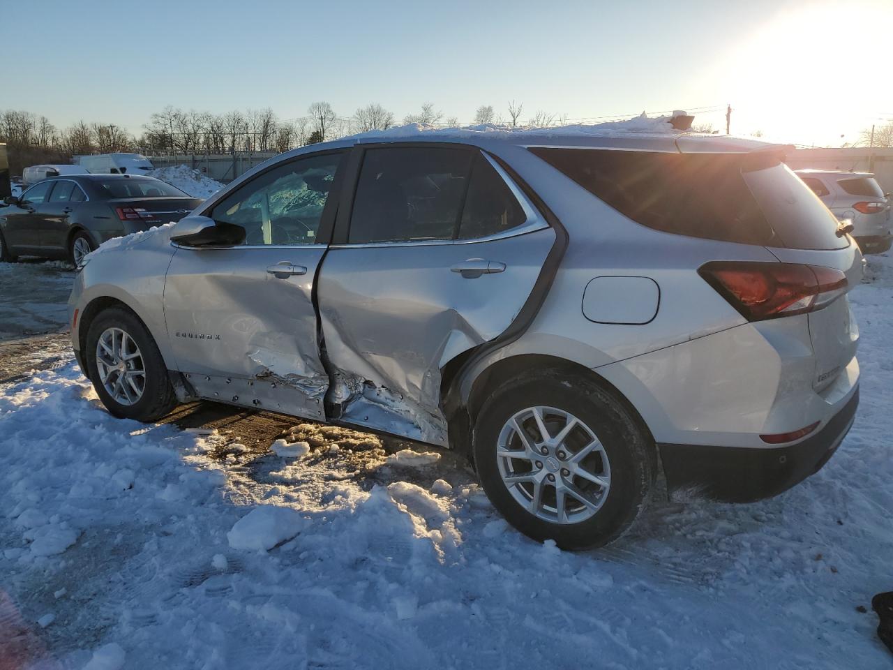 2022 CHEVROLET EQUINOX LT VIN:4JGFF5KE3PB024673