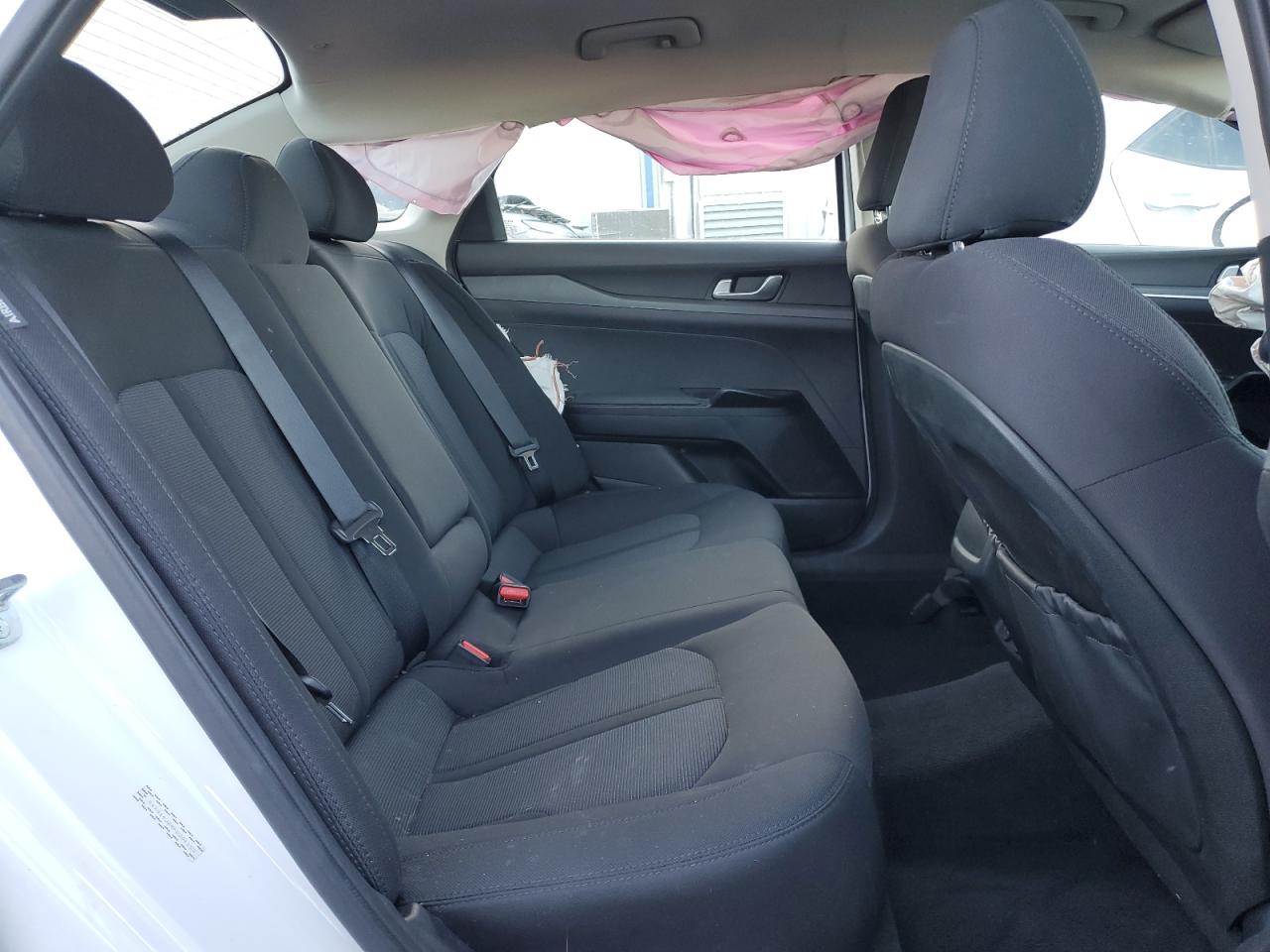 2023 KIA K5 LXS VIN:5XXG14J24PG201153