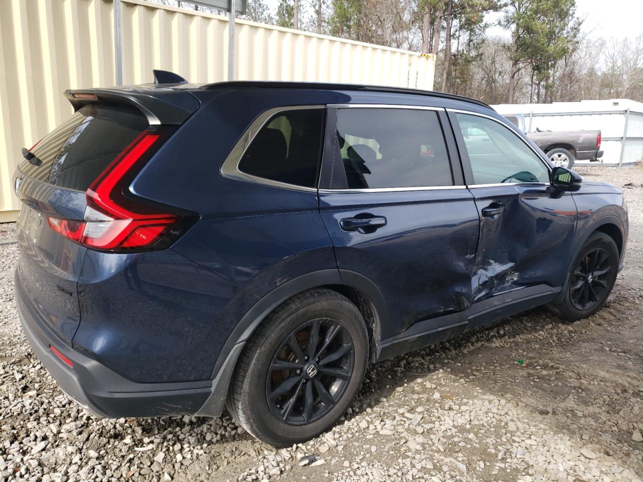 2023 HONDA CR-V SPORT VIN:2HKRS5H59PH707254