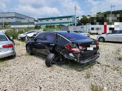 2016 Kia K5 KNAGX411BGA075723 VIN:KNAGX411BGA075723