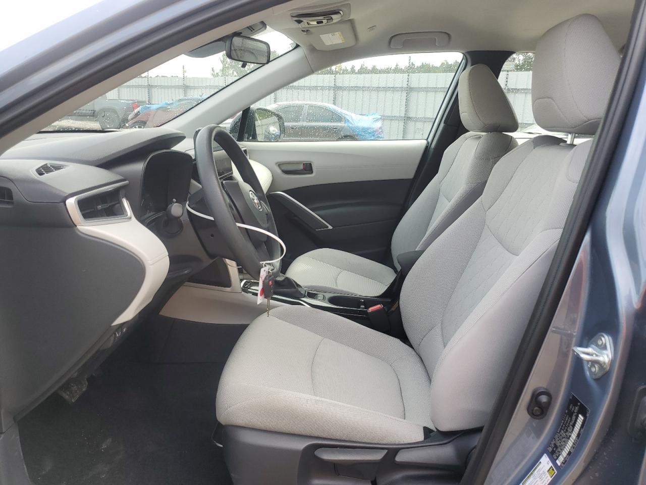2024 TOYOTA COROLLA CROSS L VIN:7MUAAAAG1RV090407