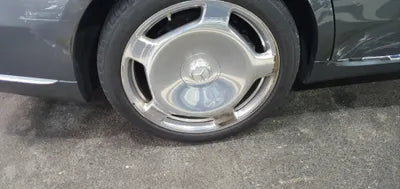 2022 Mercedes-Benz Maybach S 580 VIN: