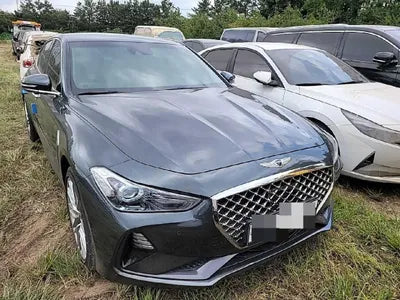 2018 Genesis G70 VIN: