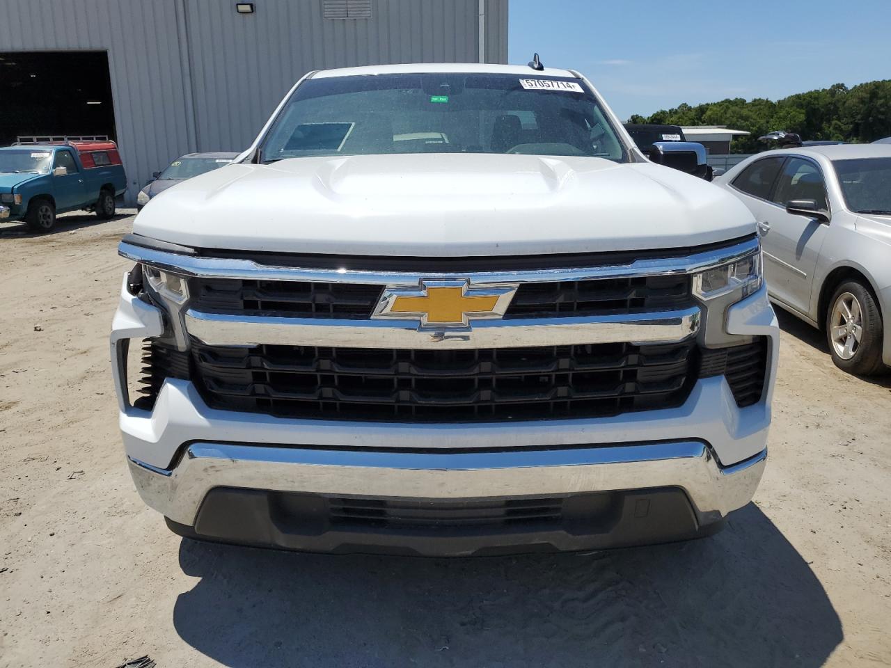 2023 CHEVROLET SILVERADO C1500 LT VIN:1GCRACEK3PZ249480