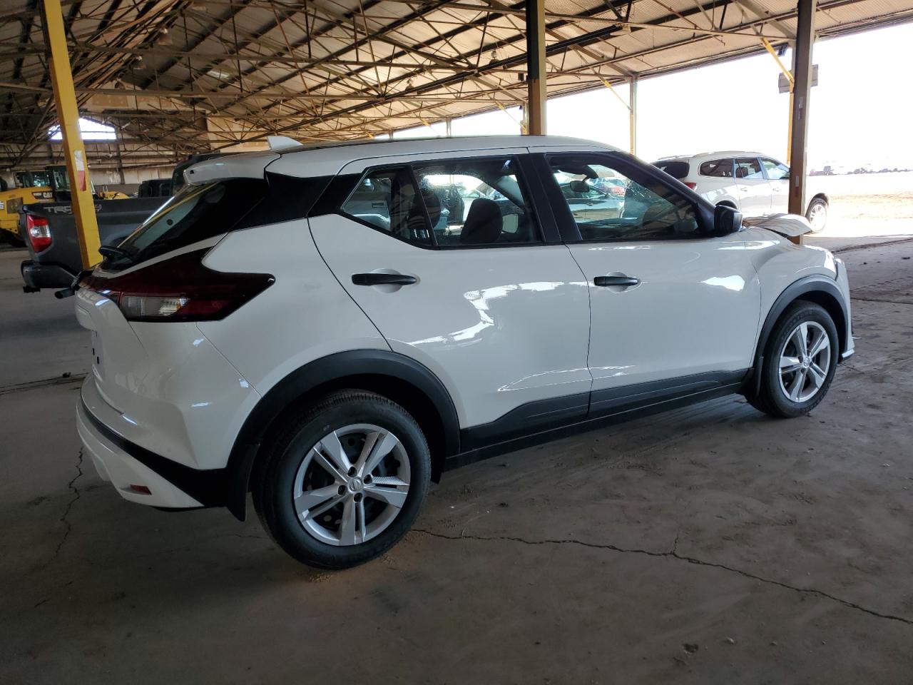 2024 NISSAN KICKS S VIN:3N1CP5BV9RL561511