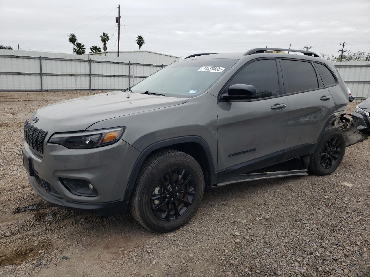 2023 JEEP CHEROKEE ALTITUDE LUX VIN:1N4AL3AP7FC226879