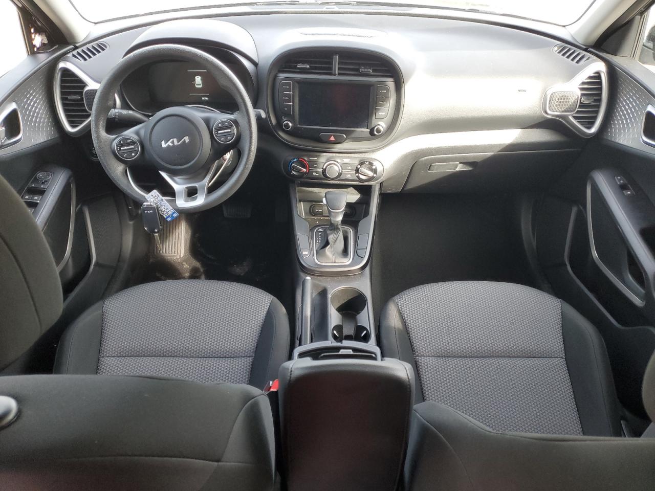 2023 KIA SOUL LX VIN:KNDJ23AU1P7872321
