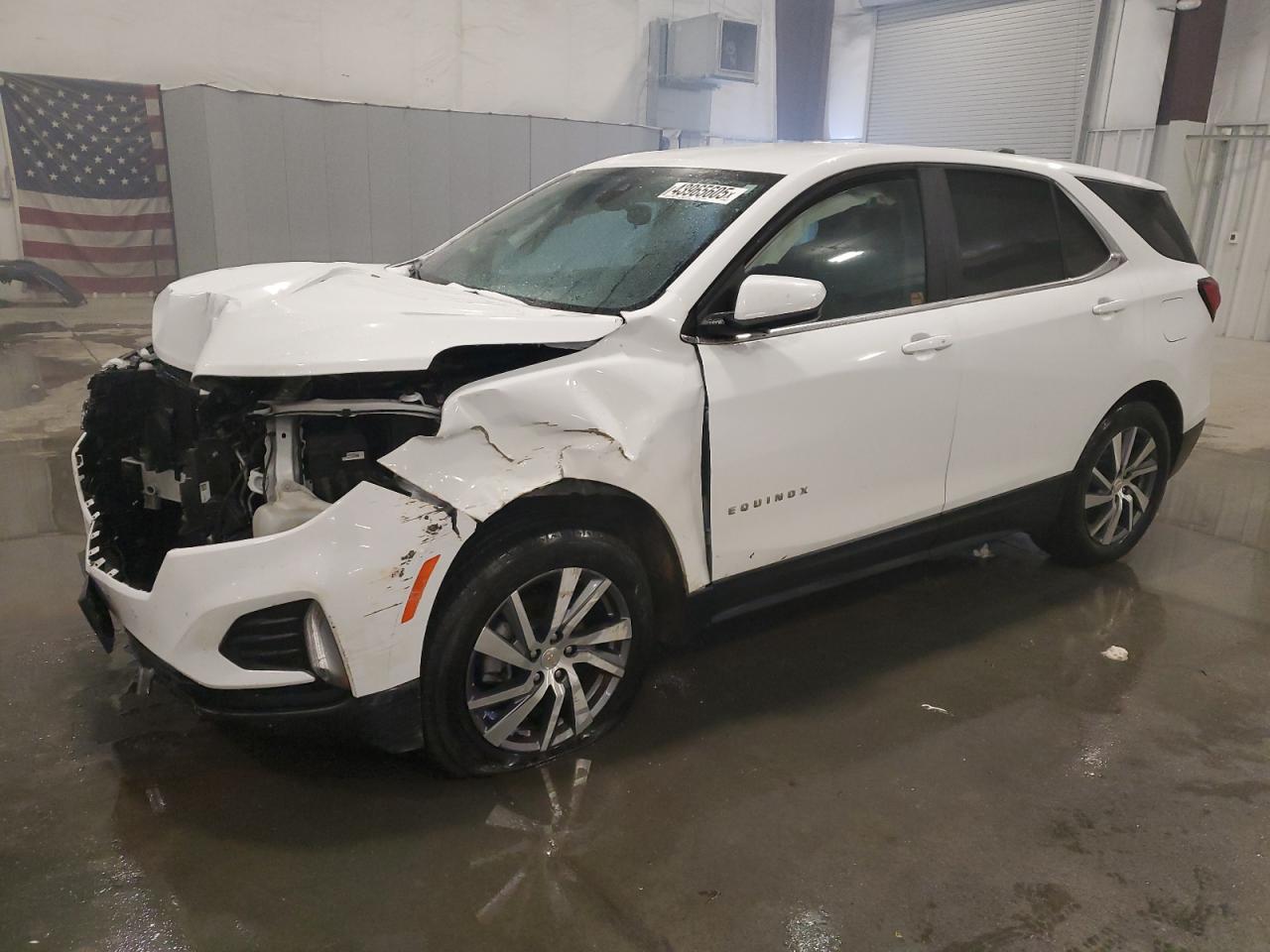 2024 CHEVROLET EQUINOX LT VIN:3GNAXUEG5RS163267