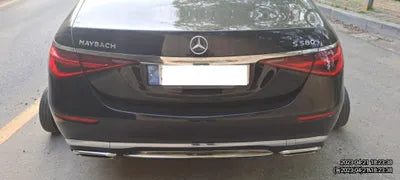 2023 Mercedes-Benz Maybach S 580 W1K6X7GB6PA179886 VIN:W1K6X7GB6PA179886