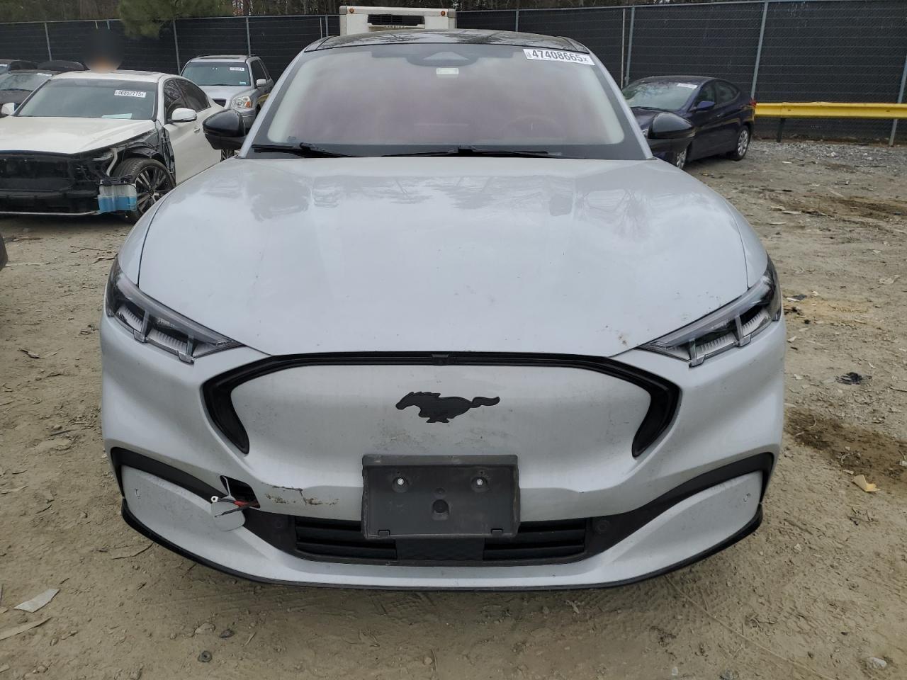2023 FORD MUSTANG MACH-E PREMIUM VIN:3FMTK3SU7PMA32536