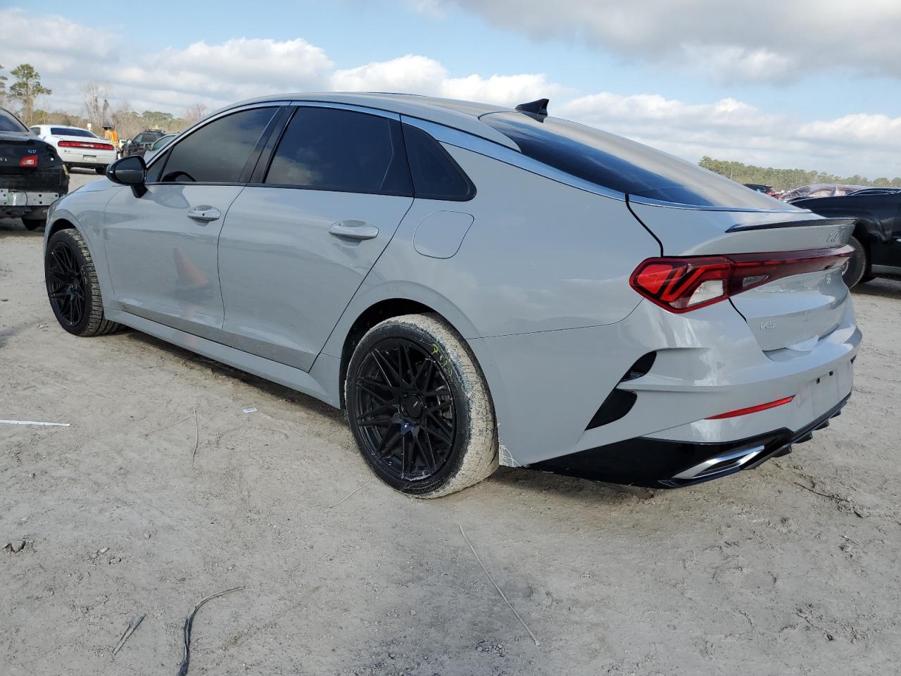 2023 KIA K5 GT LINE VIN:5XXG64J20PG204052