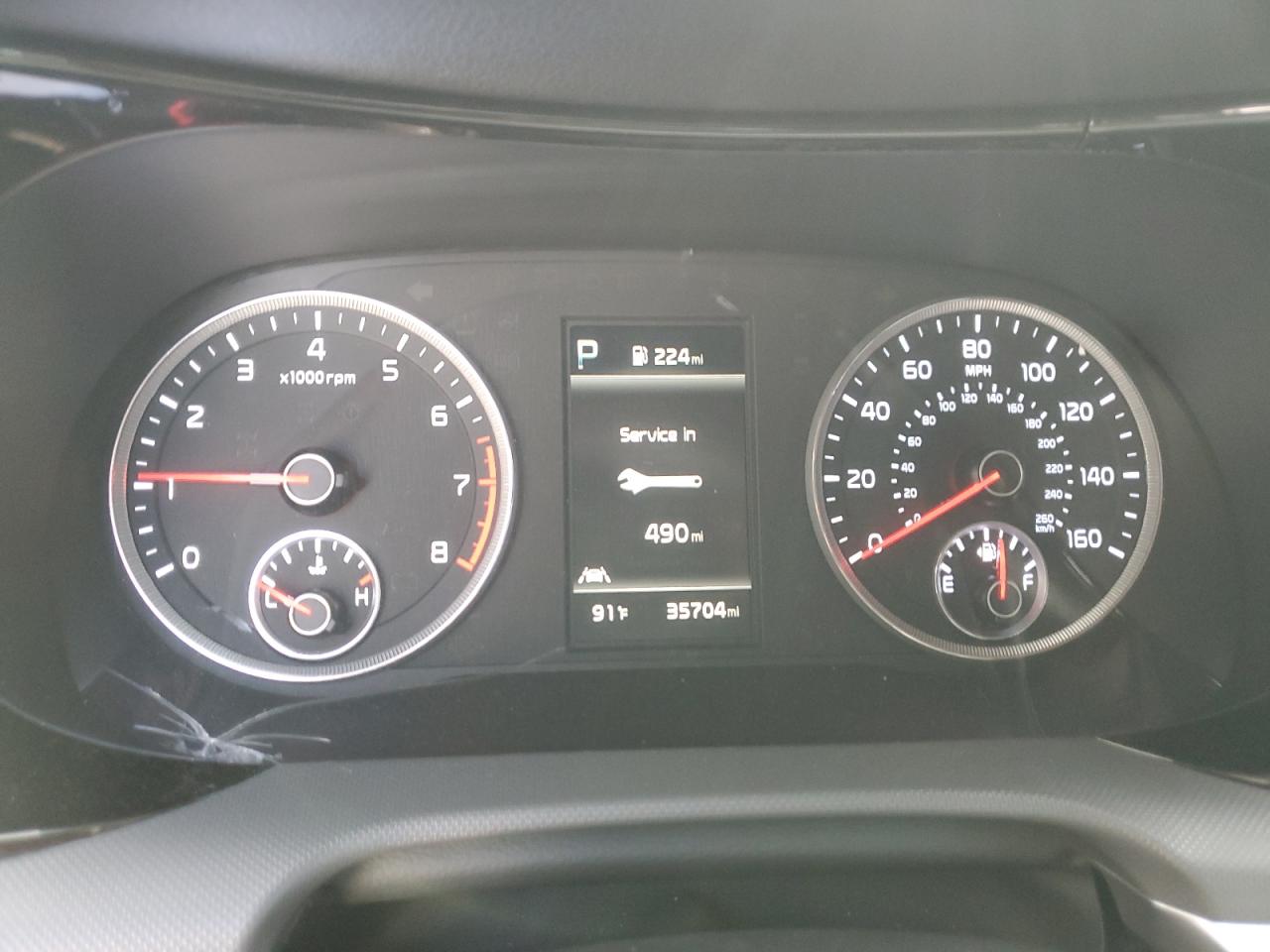 2022 KIA K5 LXS VIN:5XXG14J2XNG103807