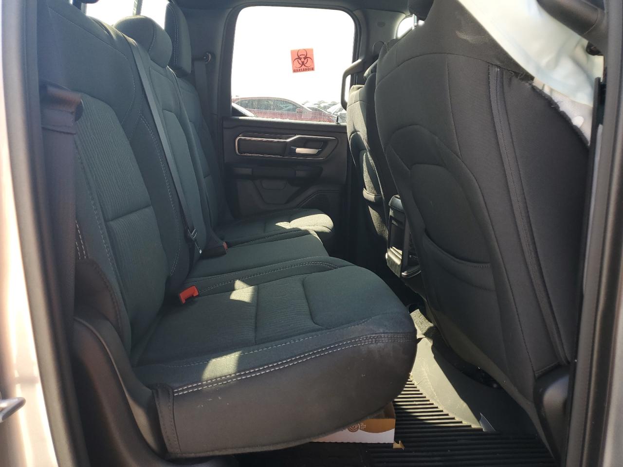 2022 RAM 1500 BIG HORN/LONE STAR VIN:1C6RREBT5NN326086