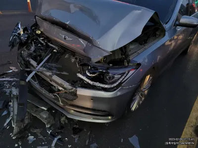 2016 Genesis G80 VIN: