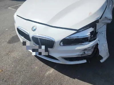 2017 BMW 2 Series Gran Tourer WBA2C1108HV901617 VIN:WBA2C1108HV901617