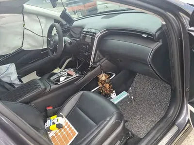 2021 Hyundai Tucson KMHJE81BGMU004959 VIN:KMHJE81BGMU004959