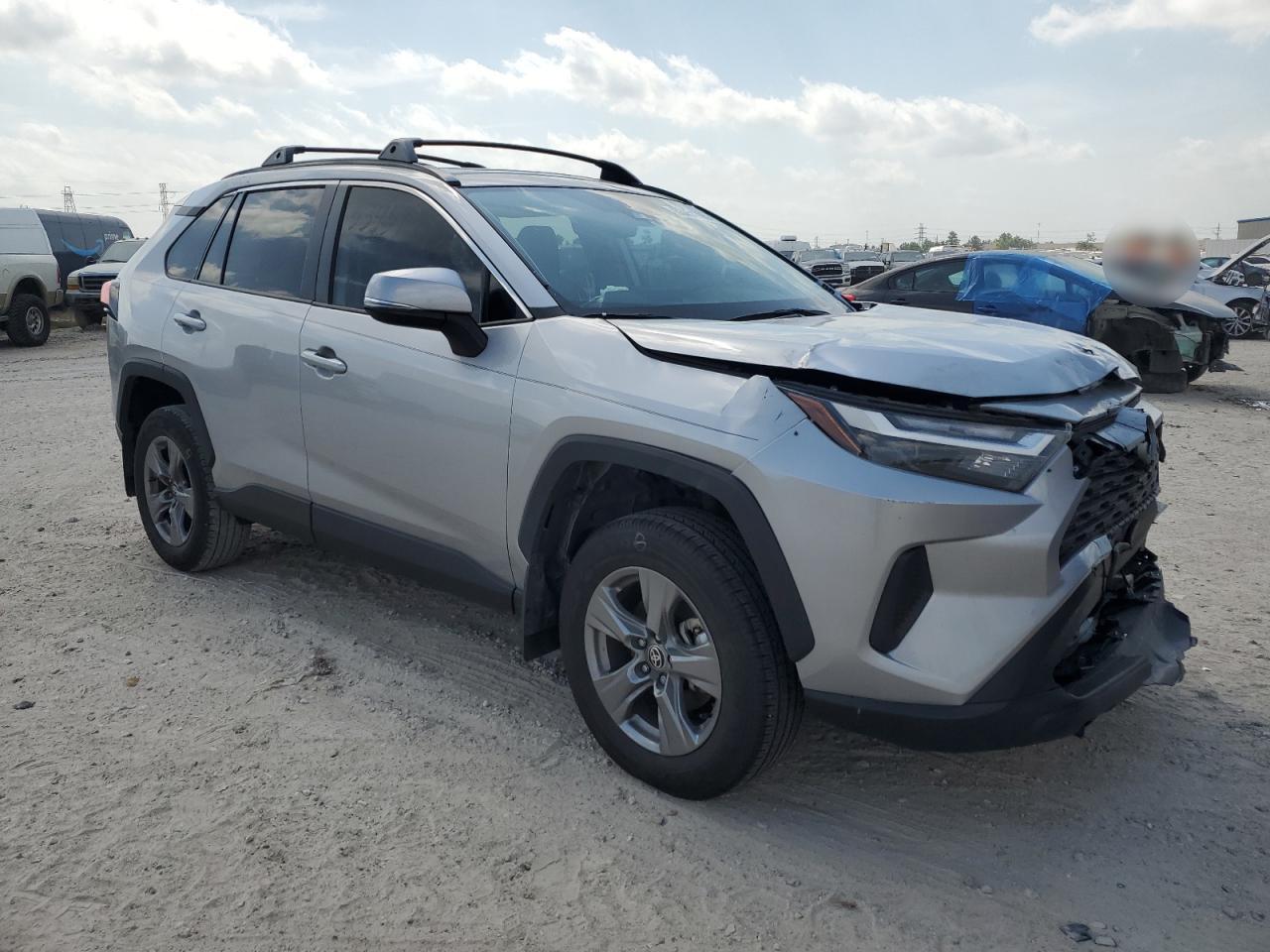 2024 TOYOTA RAV4 XLE VIN:2T3W1RFV5RC270513