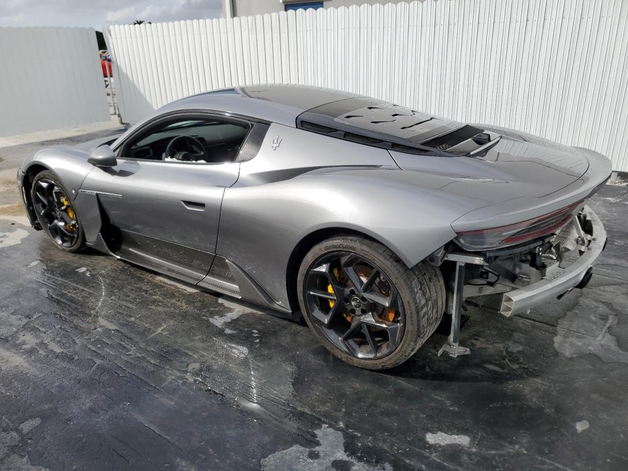 2022 MASERATI MC20  VIN:ZAM24BXA4N0383807