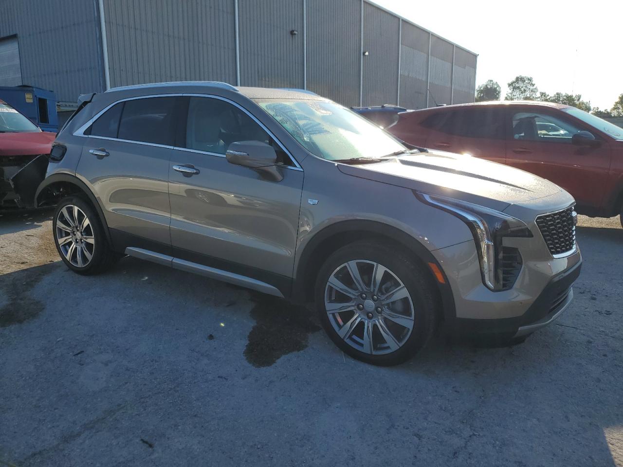 2023 CADILLAC XT4 PREMIUM LUXURY VIN:1GYFZDR46PF225151