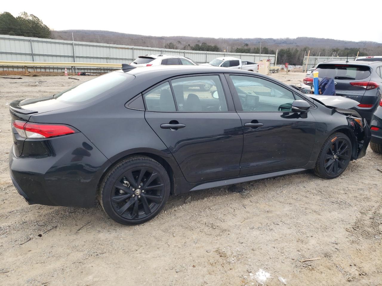 2022 TOYOTA COROLLA SE VIN:1GTEC14T23E296749