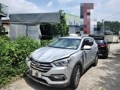 2017 Hyundai Santa FE VIN: