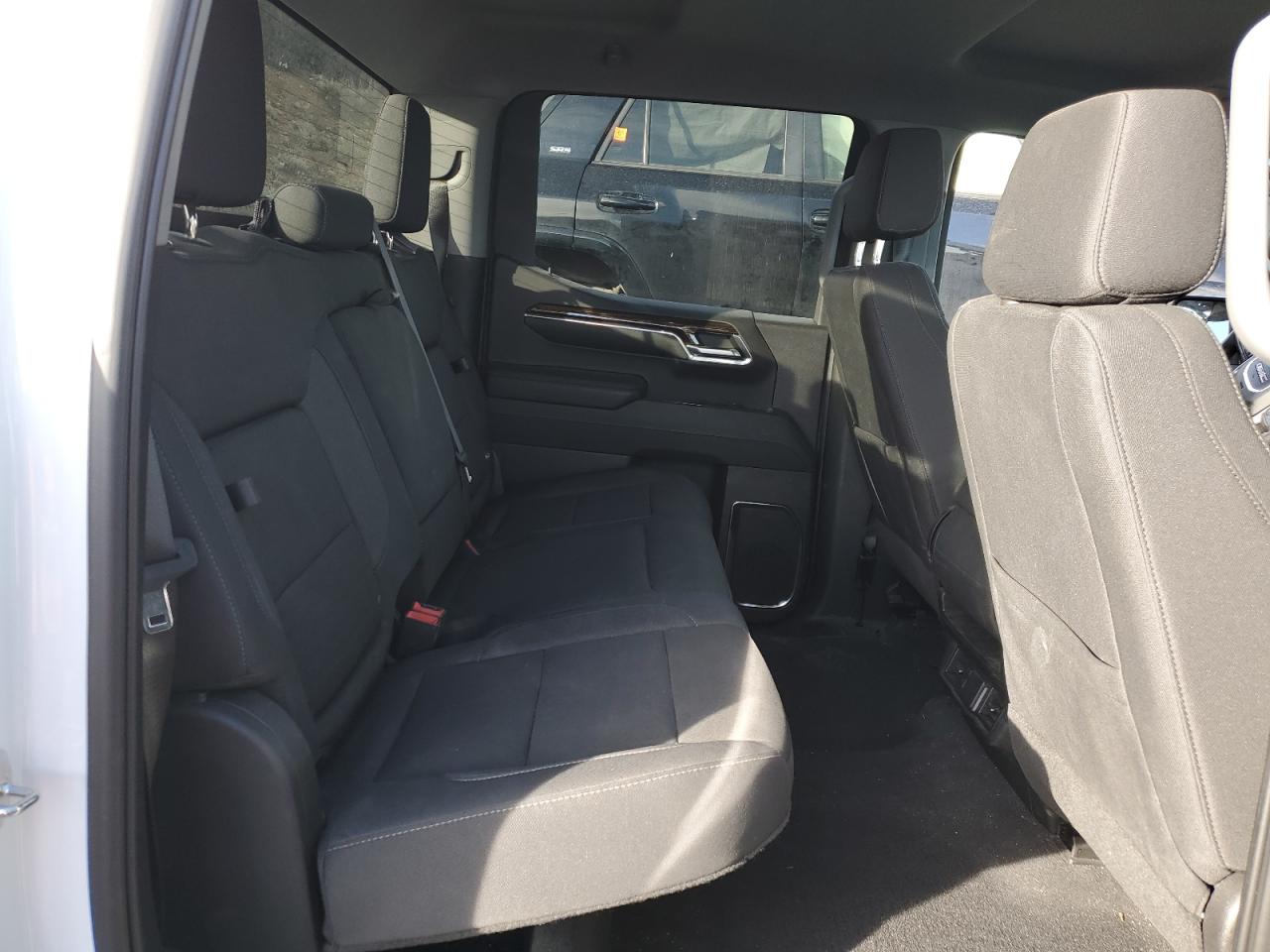 2024 GMC SIERRA K1500 ELEVATION VIN:3GTPUCEK6RG215664