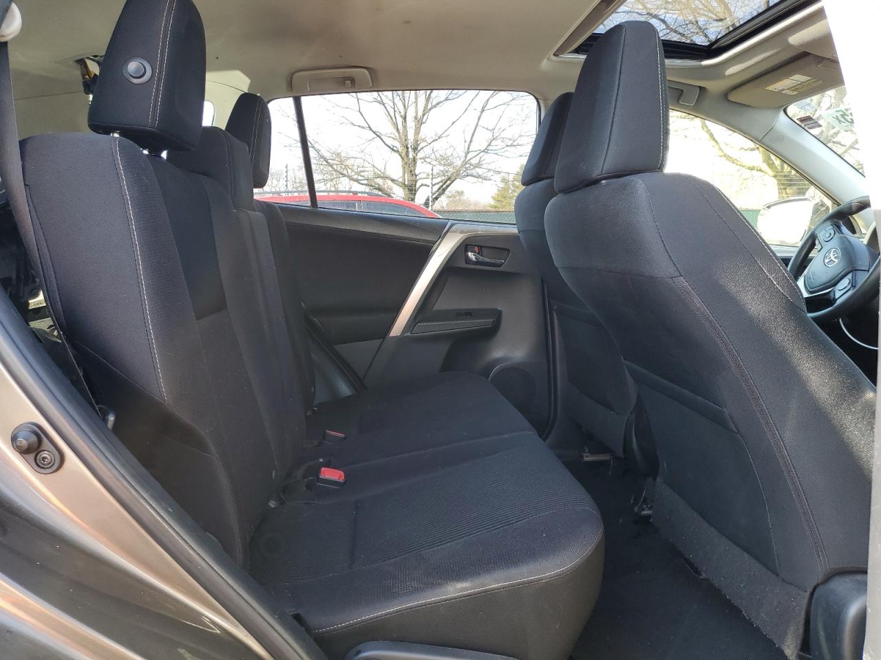 2023 TOYOTA RAV4 XLE VIN:JTMRFREV7FD119678