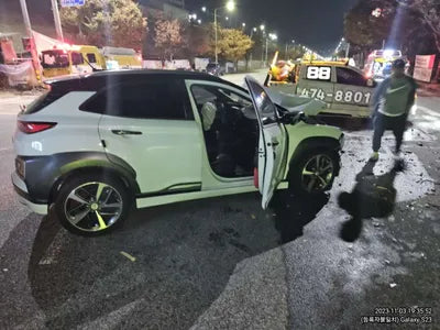 2018 Hyundai Kona KMHK7815GJU042870 VIN:KMHK7815GJU042870