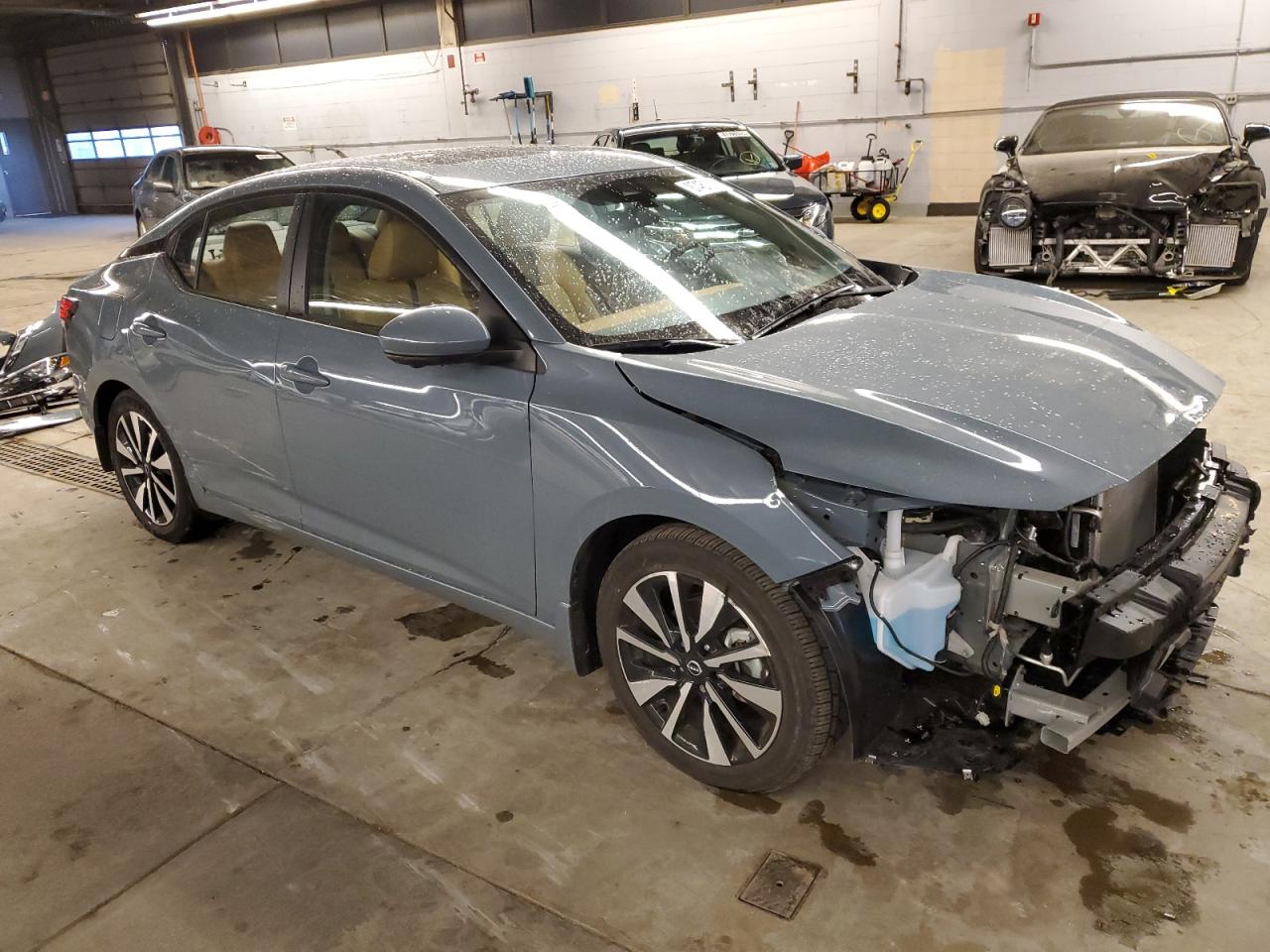 2024 NISSAN SENTRA SV VIN:3N1AB8CV2RY327798