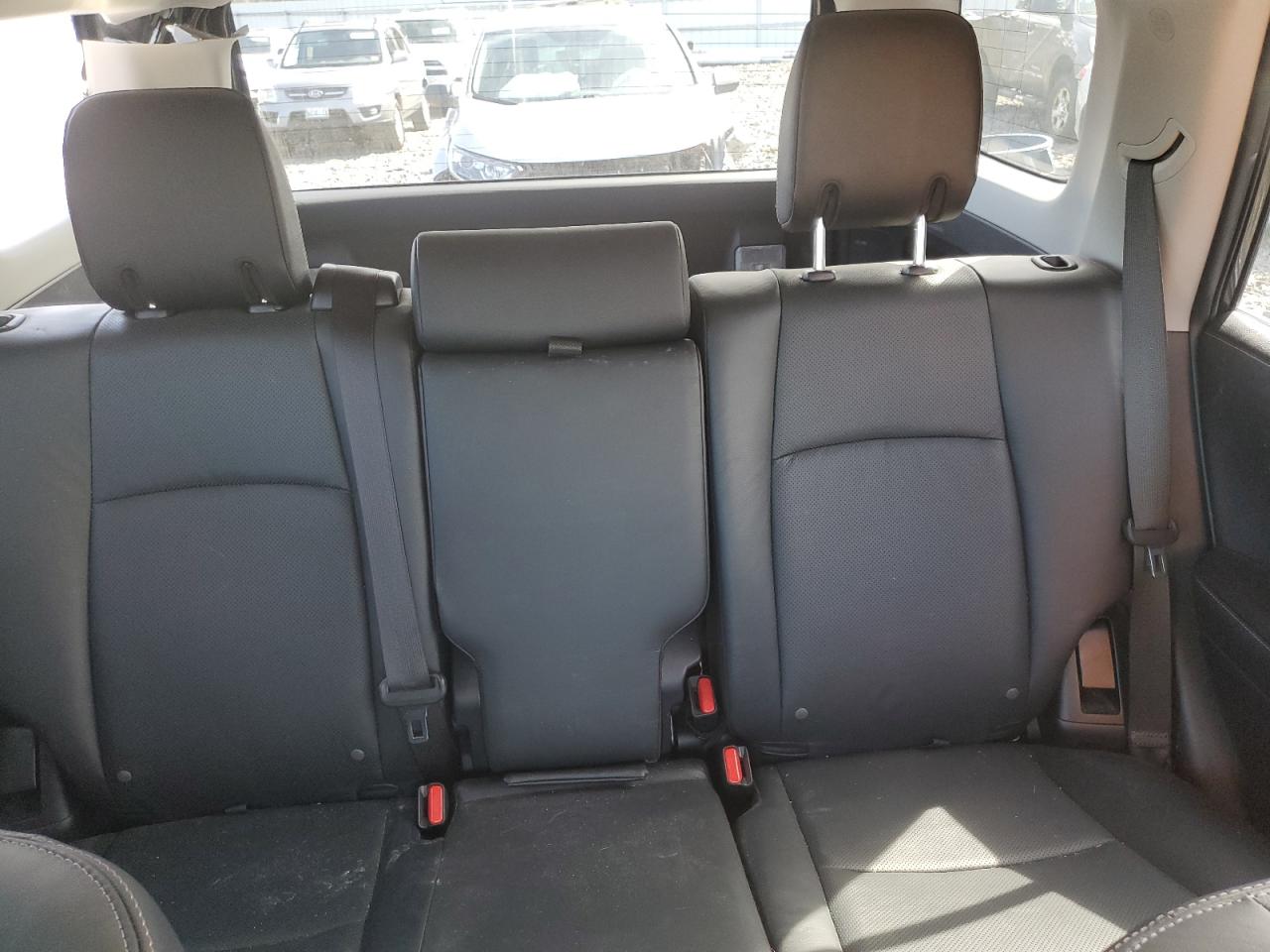 2022 TOYOTA 4RUNNER LIMITED VIN:JTEKU5JR8N6056386