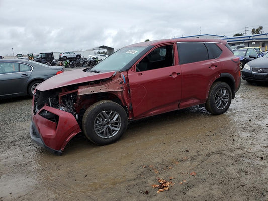 2023 NISSAN ROGUE S VIN:5N1BT3AA3PC913137