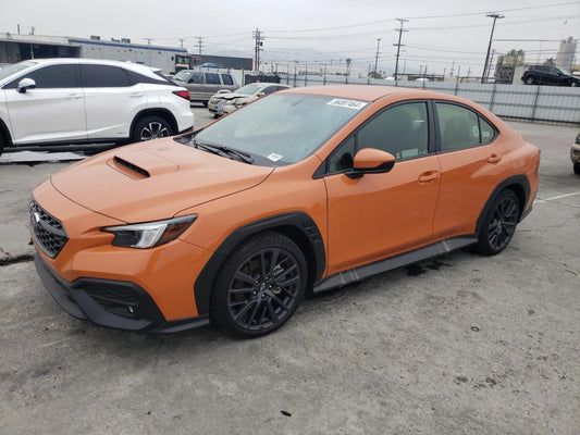 2023 SUBARU WRX PREMIUM VIN:JF1VBAF66P9817146