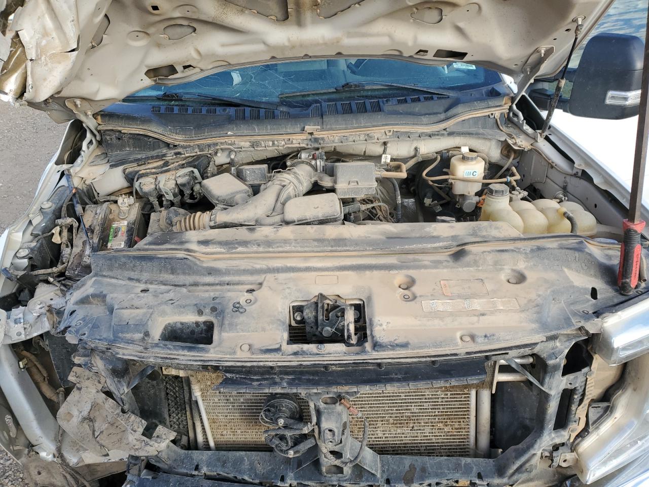2022 FORD F250 SUPER DUTY VIN:1FT7W2B64NEC91008