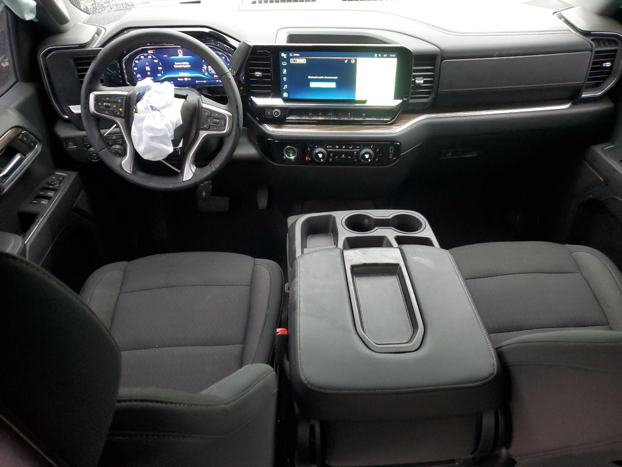 2024 CHEVROLET SILVERADO K1500 LT-L VIN:1GCPDKEK5RZ356574