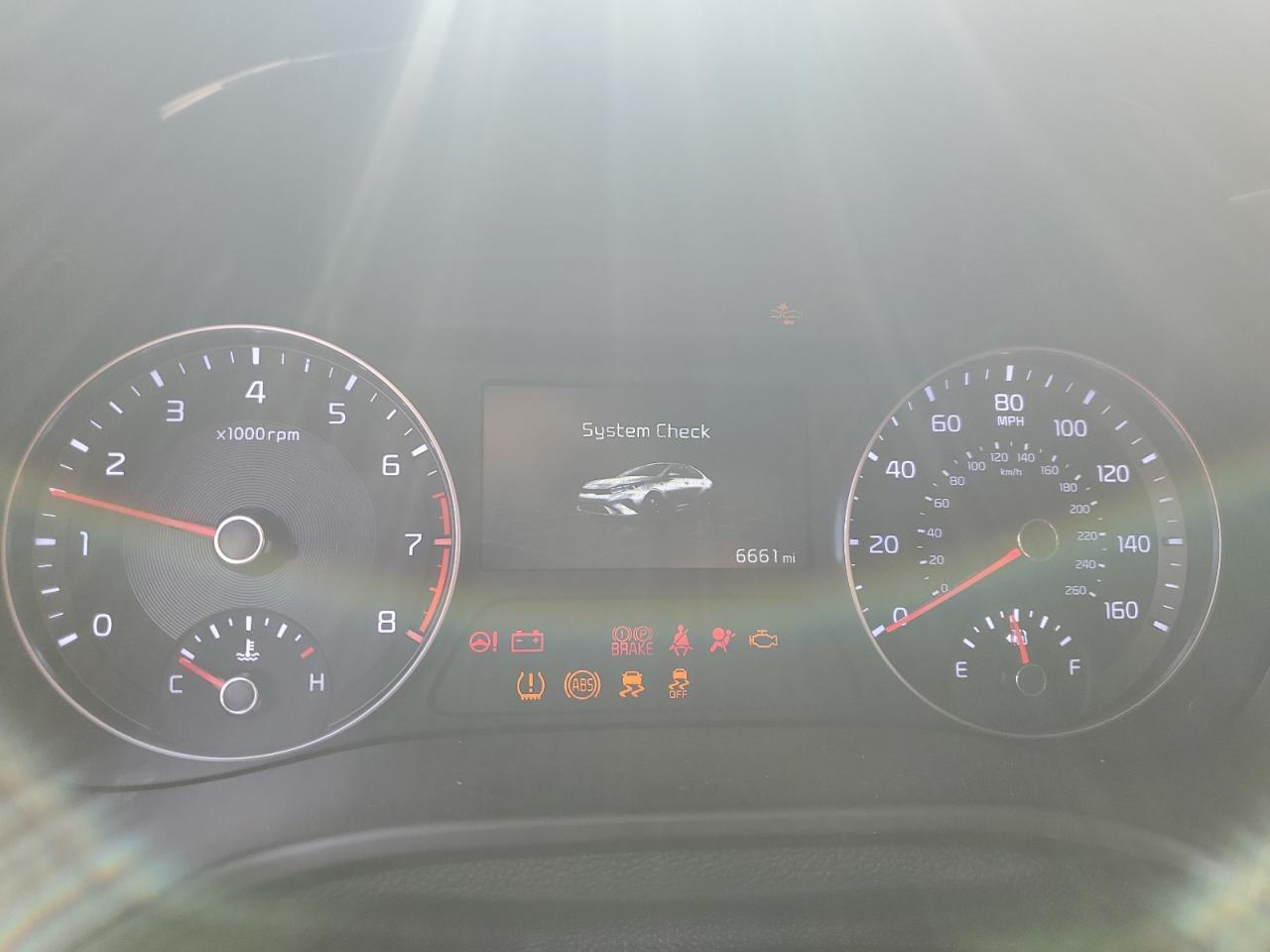 2024 KIA FORTE LX VIN:3KPF24ADXRE837615