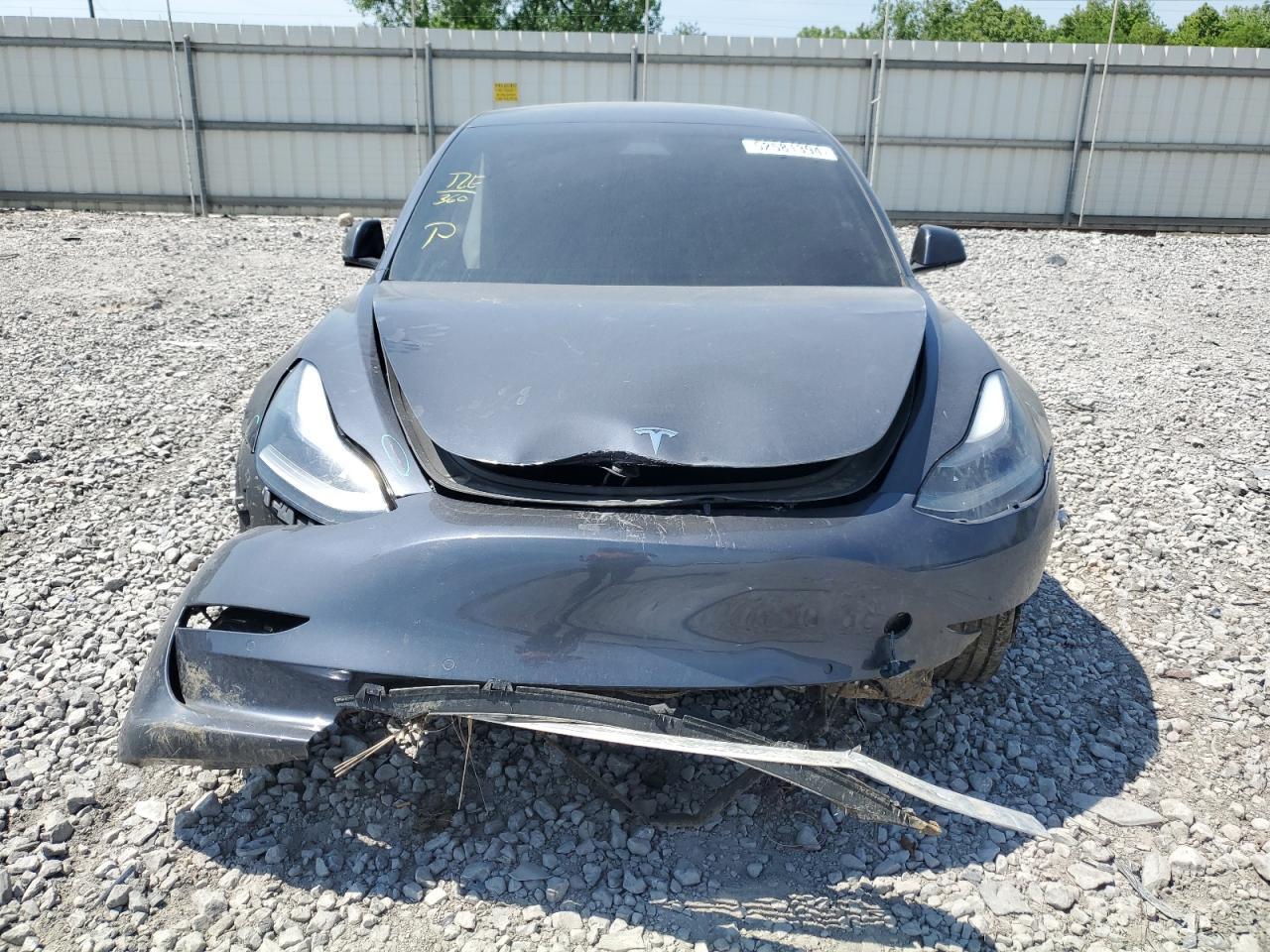 2022 TESLA MODEL 3  VIN:5YJ3E1EA1NF111557