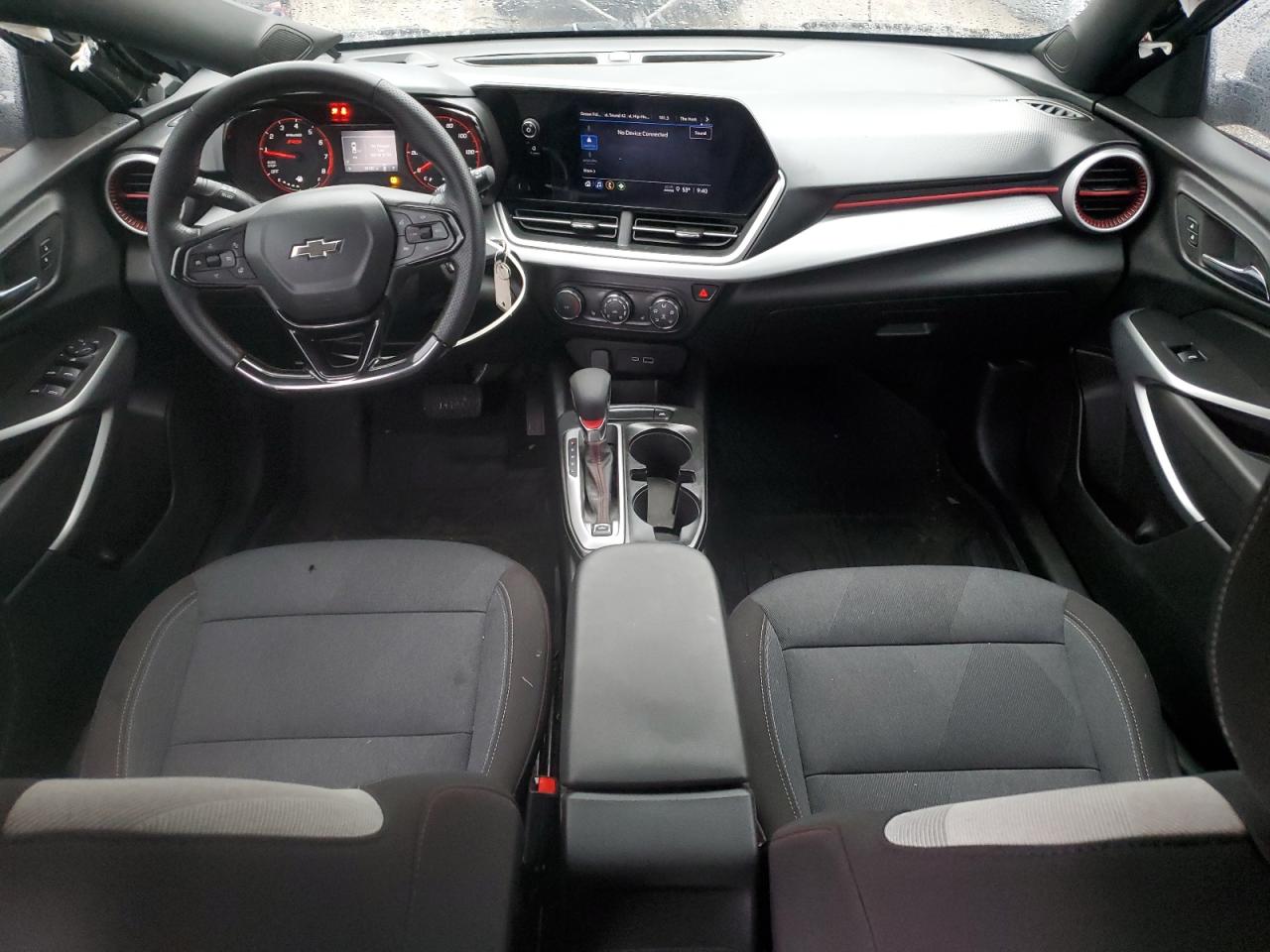 2024 CHEVROLET TRAX 1RS VIN:KL77LGE26RC159543