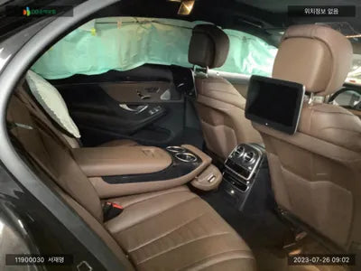 2018 Mercedes-Benz S 400 WDDUG3FBXJA391053 VIN:WDDUG3FBXJA391053