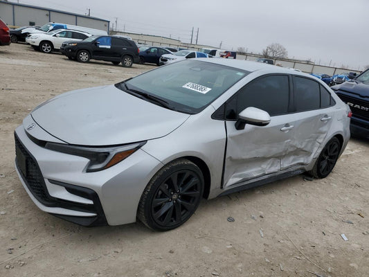 2024 TOYOTA COROLLA SE VIN:5YFS4MCE9RP182988