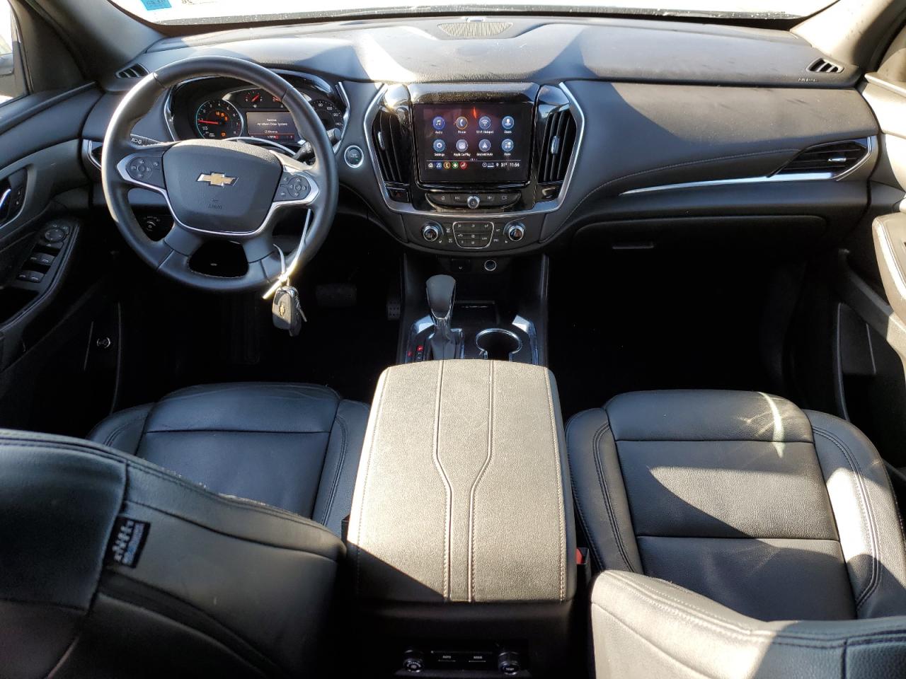 2023 CHEVROLET TRAVERSE LT VIN:1GNEVGKW3PJ125393