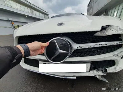 2019 Mercedes-Benz CLS 400 WDD2J2DB4KA047371 VIN:WDD2J2DB4KA047371