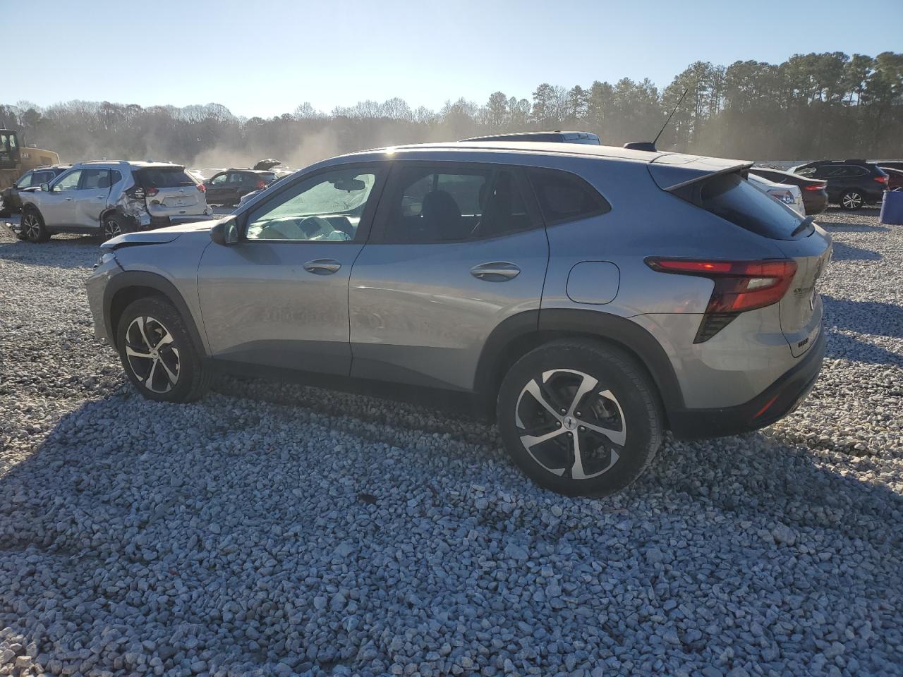 2024 CHEVROLET TRAX 1RS VIN:KL77LGE26RC077795