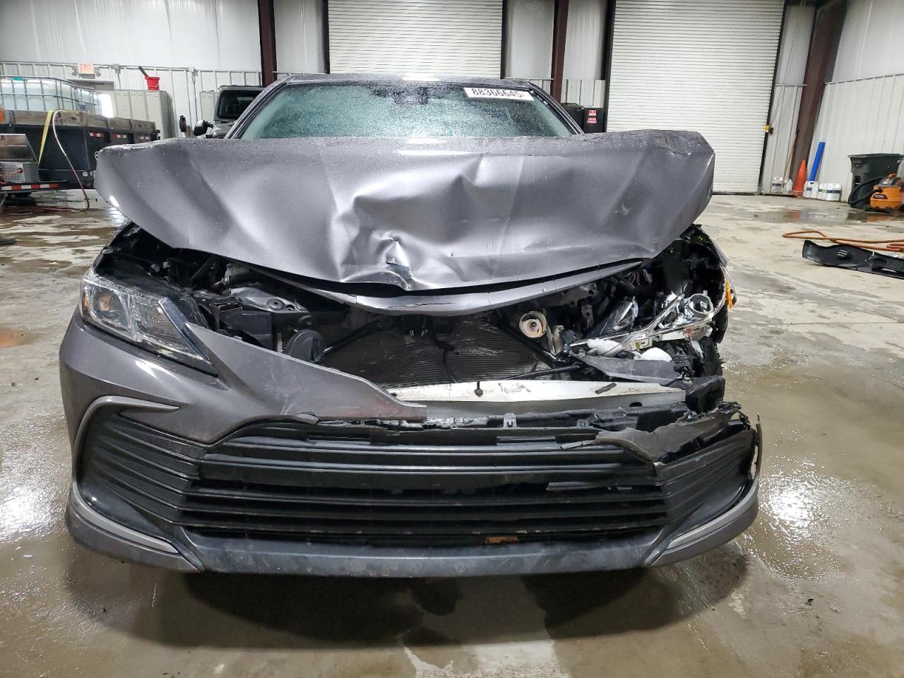 2023 TOYOTA CAMRY LE VIN:4T1C31AK1PU601989