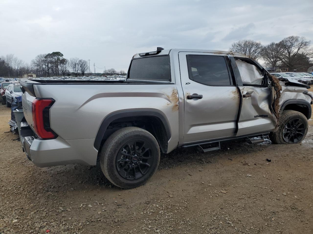 2023 TOYOTA TUNDRA CREWMAX SR VIN:5TFLA5DBXPX114964