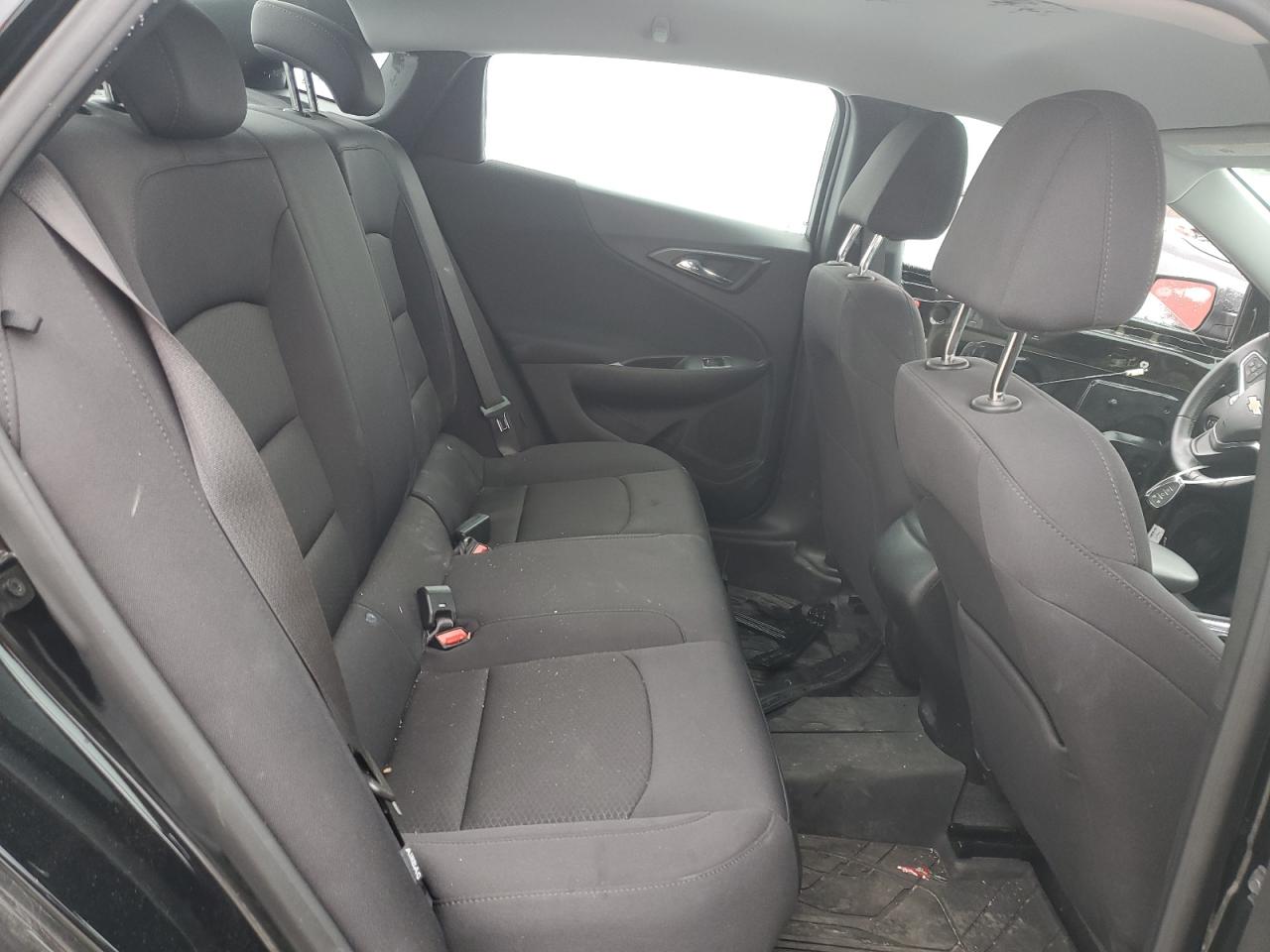 2023 CHEVROLET MALIBU RS VIN:1G1ZG5ST3PF184986