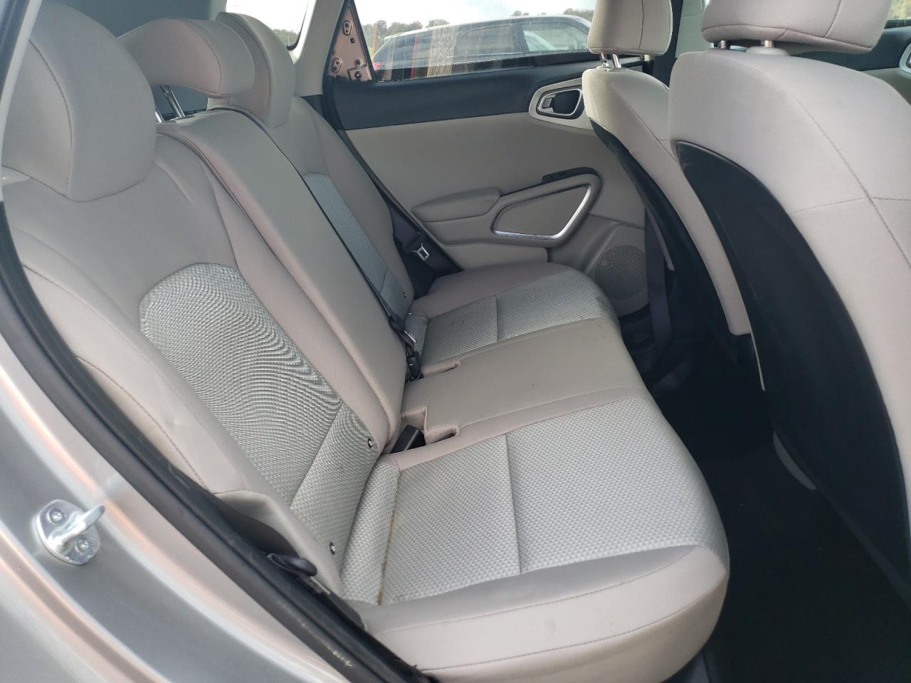 2023 KIA SOUL LX VIN:KNDJ23AU2P7891704