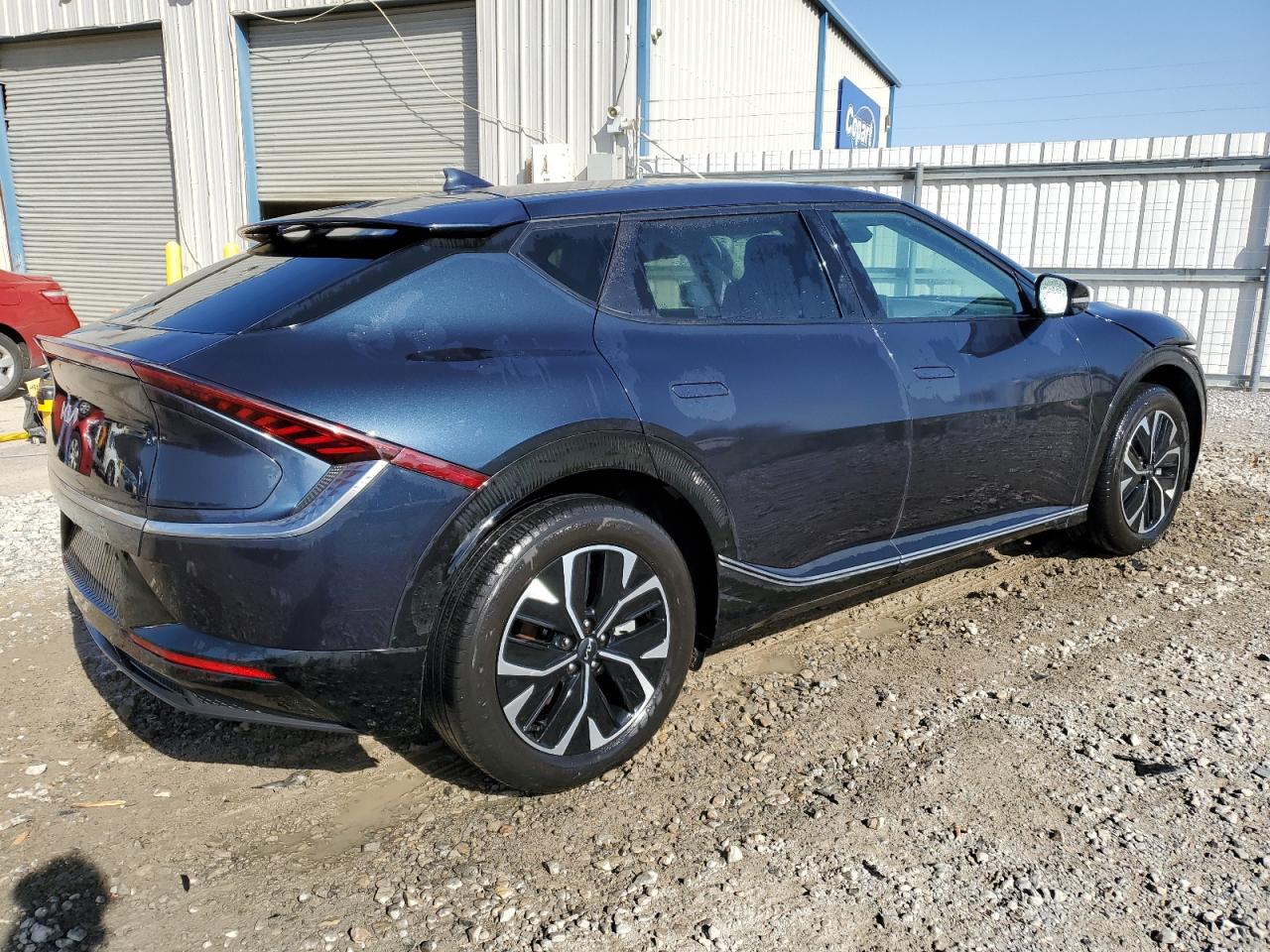 2023 KIA EV6 LIGHT VIN:KNDC34LA8P5127849